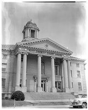 Pitt County Courthouse 