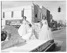 Farmers Day float