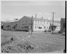 Tobacco buildings