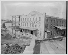 Ficklen Tobacco building