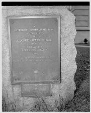 General Washington monument 