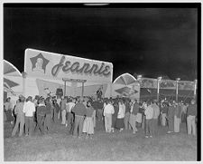 Jeannie at fair