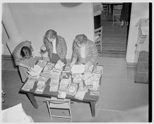 Teachers survey library books 