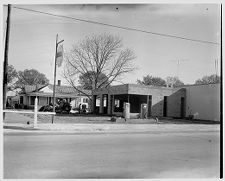 Grifton gas station