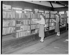 Grifton library