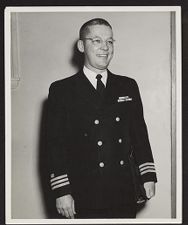 Commander Waldron M. McLellon