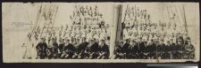 Officers and crew of the USS Bushnell