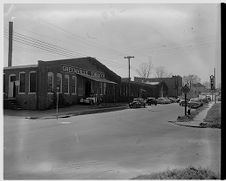 Greenville Tobacco building