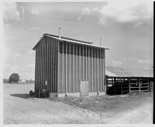 Farm buildings