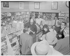 John Biggs' drug store 