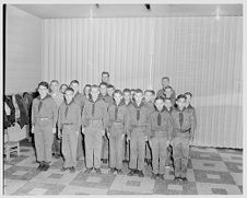 Boy Scout troop