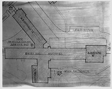 Hospital diagram