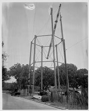 Ayden water tower 