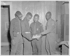 African American Eagle Scouts