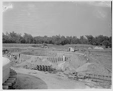 New sewage plant in Farmville