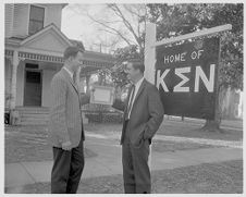 Kappa Sigma Nu house 