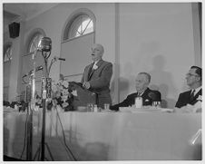 East Carolina College Committee meeting