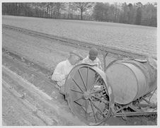 Crop sprayer