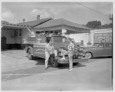 Grifton fire truck 