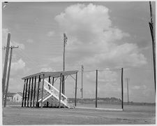 Baseball field