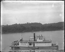 Towboat Trojan 