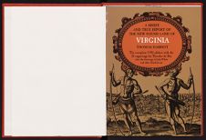 A briefe and true report of the new found land of Virginia