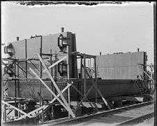 Dry dock construction