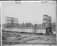 Dry dock construction