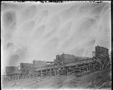 Dry dock construction