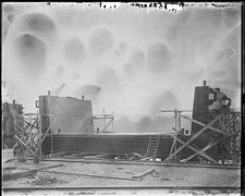 Dry dock construction