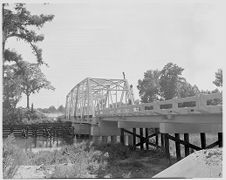 Bridge at Contentnea