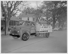 Grifton Christmas parade 