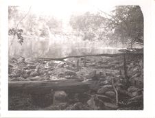 Confederate obstructions of Neuse River, Kinston, N.C.