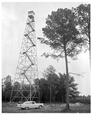 Fire tower 