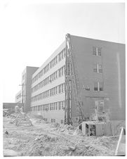 Hospital construction 