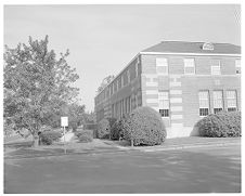 Administration building