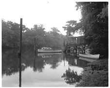 Tar River boats