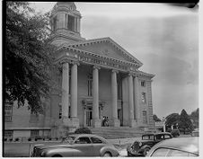 Pitt County Courthouse