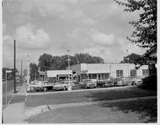 Pontiac dealership