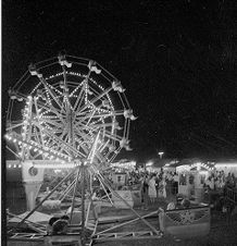 Ferris wheel