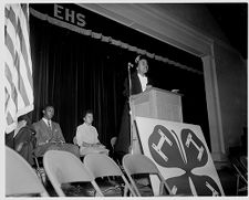 4-H speaker