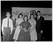 4-H achievement awards