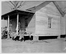 African American family