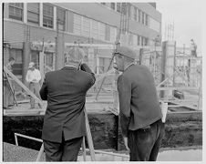 Hospital construction