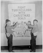 Tuberculosis seals