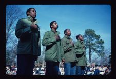 Omega Psi Phi members