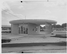 Front of State Bank 