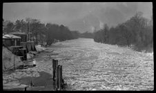 Tar River iced 