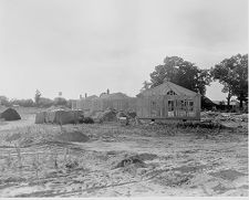 Building houses