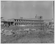 Hospital construction